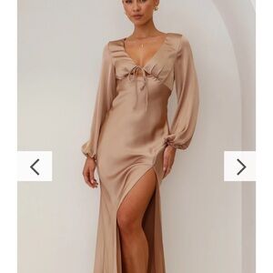 Billy J Brigitte Maxi Dress